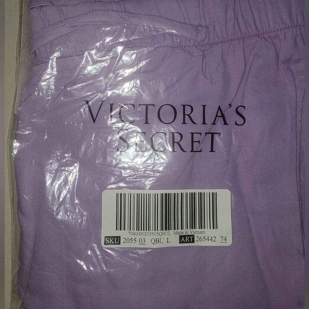 Victoria's Secret pajama bottoms
